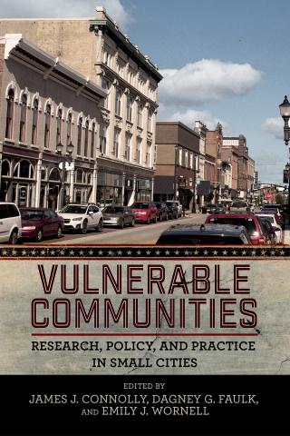 Imagen de portada: Vulnerable Communities 9781501761324
