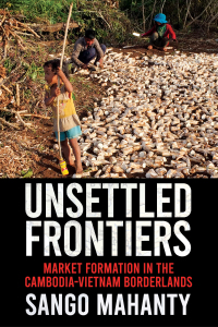 Cover image: Unsettled Frontiers 9781501761485