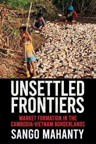 Cover image: Unsettled Frontiers 9781501761485