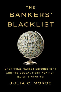 Omslagafbeelding: The Bankers' Blacklist 9781501761515