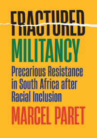 Cover image: Fractured Militancy 9781501761782