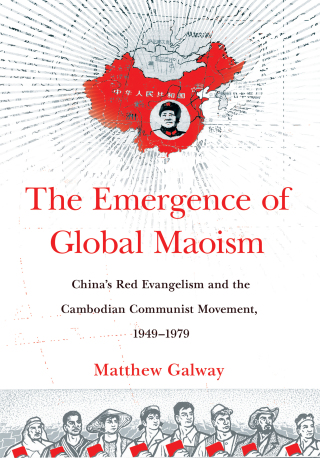 Cover image: The Emergence of Global Maoism 9781501761829