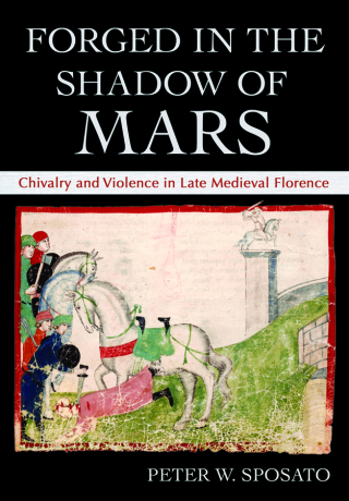 Cover image: Forged in the Shadow of Mars 9781501761898
