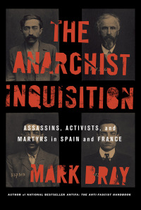 Cover image: The Anarchist Inquisition 9781501761928