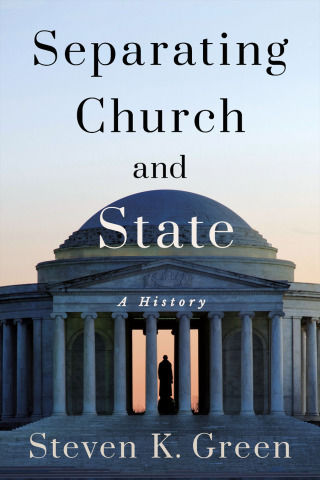 Cover image: Separating Church and State 9781501762062