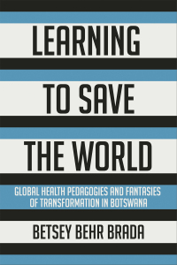 Imagen de portada: Learning to Save the World 9781501762420