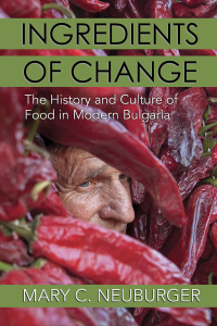 Cover image: Ingredients of Change 9781501762499