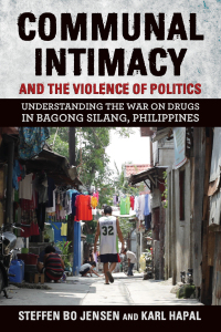 Omslagafbeelding: Communal Intimacy and the Violence of Politics 9781501762772