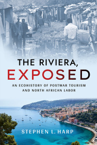 Omslagafbeelding: The Riviera, Exposed 9781501763014