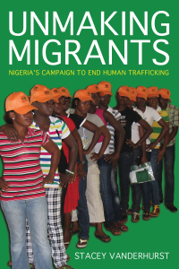 Cover image: Unmaking Migrants 9781501763533