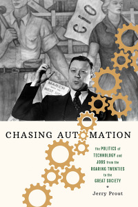 Cover image: Chasing Automation 9781501763991