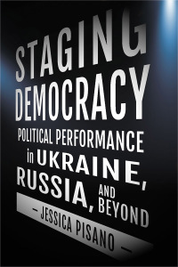 Cover image: Staging Democracy 9781501764202