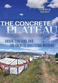 Cover image: The Concrete Plateau 9781501764097