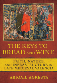 Omslagafbeelding: The Keys to Bread and Wine 9781501764172