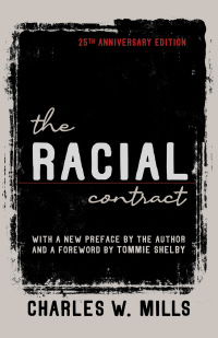 Imagen de portada: The Racial Contract 2nd edition 9781501764271
