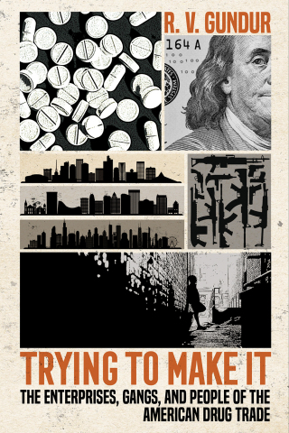 Cover image: Trying to Make It 9781501764479