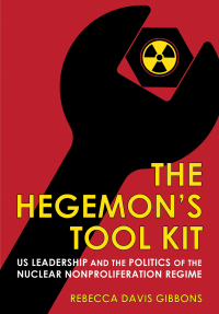 Imagen de portada: The Hegemon's Tool Kit 9781501764851
