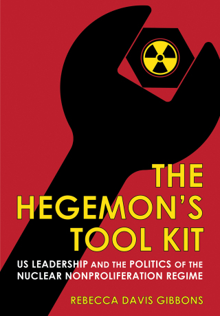 Cover image: The Hegemon's Tool Kit 9781501764851