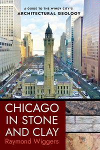 Imagen de portada: Chicago in Stone and Clay 9781501765063