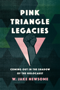 Cover image: Pink Triangle Legacies 9781501765155