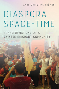 Cover image: Diaspora Space-Time 9781501767951