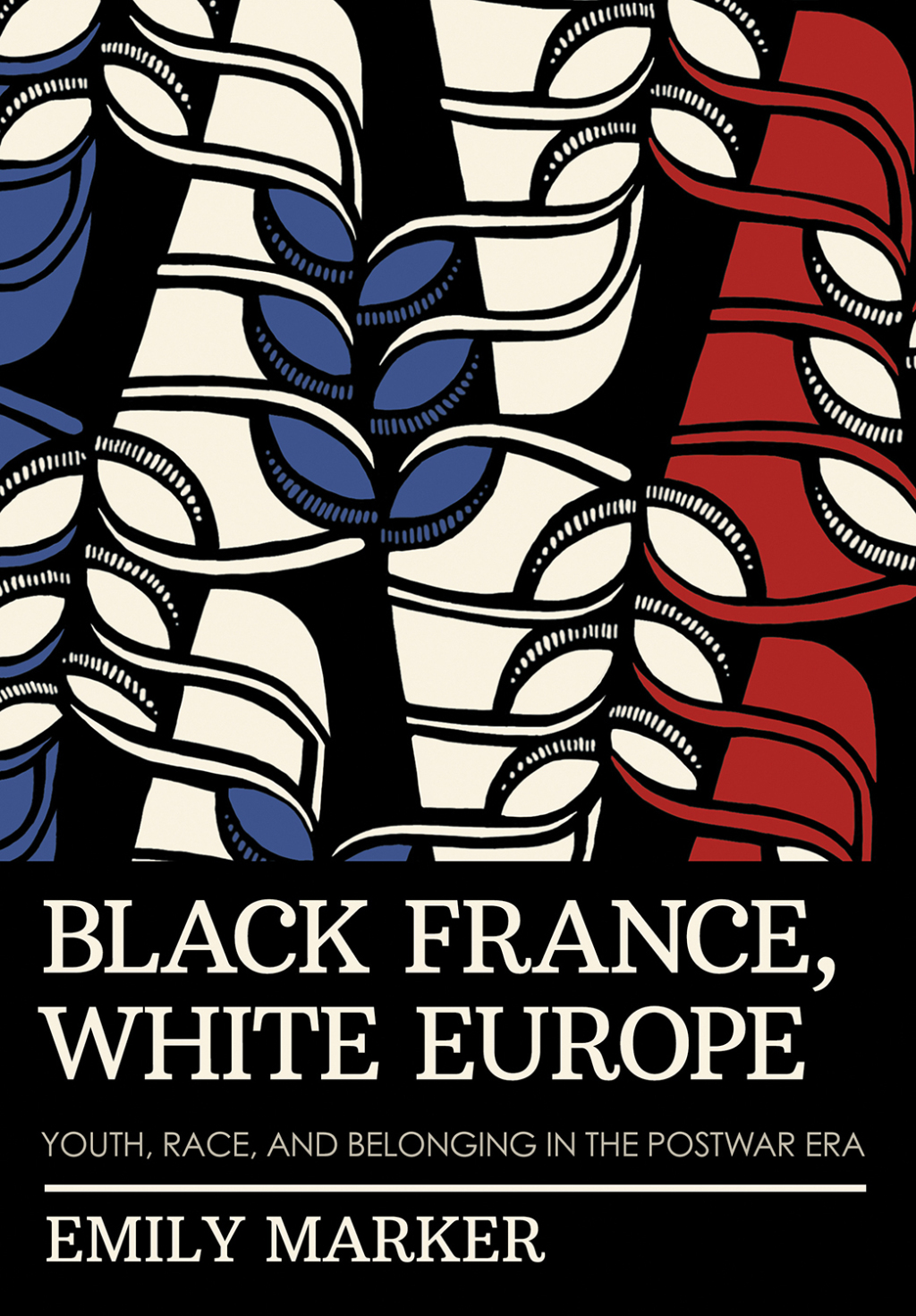 Black France, White Europe Youth, Race, and Belonging in the Postwar Era