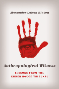 صورة الغلاف: Anthropological Witness 9781501765698