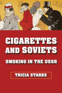 Imagen de portada: Cigarettes and Soviets 9781501765483