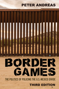 صورة الغلاف: Border Games 3rd edition 9781501765780