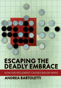Cover image: Escaping the Deadly Embrace 9781501765919