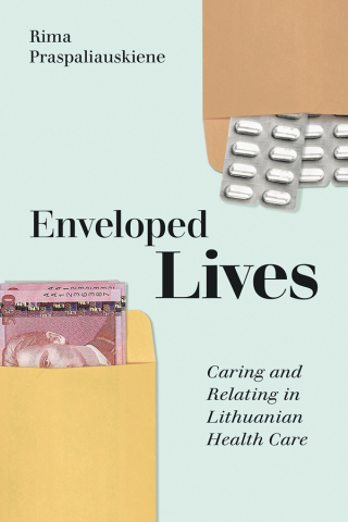 Imagen de portada: Enveloped Lives 9781501765469