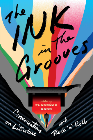 Cover image: The Ink in the Grooves 9781501766206