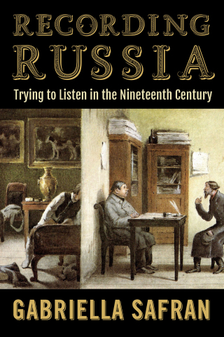 Cover image: Recording Russia 9781501766329