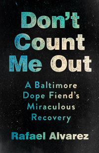 Cover image: Don't Count Me Out 9781501766350