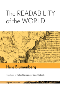 Cover image: The Readability of the World 9781501766619