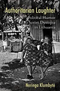 Cover image: Authoritarian Laughter 9781501766688