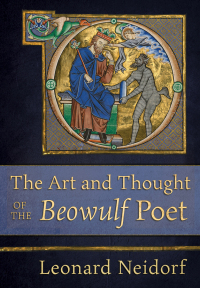 Imagen de portada: The Art and Thought of the "Beowulf" Poet 9781501766909