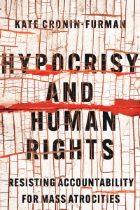 Cover image: Hypocrisy and Human Rights 9781501765094