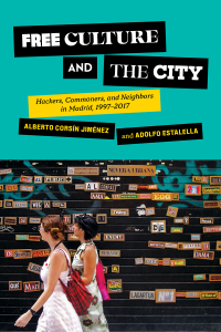 Cover image: Free Culture and the City 9781501767173