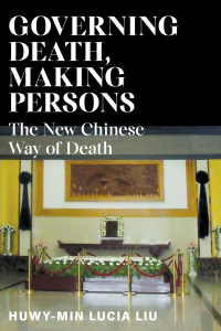 Imagen de portada: Governing Death, Making Persons 9781501767227