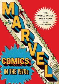 Cover image: Marvel Comics in the 1970s 9781501767821