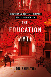 صورة الغلاف: The Education Myth 9781501768149