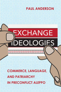 Titelbild: Exchange Ideologies 9781501768309