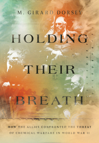 Cover image: Holding Their Breath 9781501768361