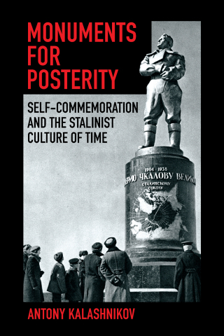 Imagen de portada: Monuments for Posterity 9781501768637