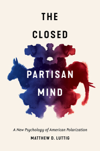 Imagen de portada: The Closed Partisan Mind 9781501768897