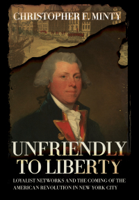 Cover image: Unfriendly to Liberty 9781501769108
