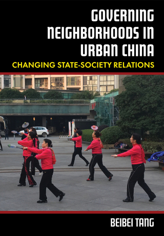 Imagen de portada: Governing Neighborhoods in Urban China 9781501769269