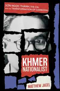 Cover image: Khmer Nationalist 9781501769337