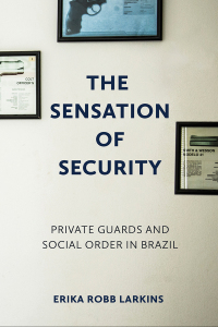 Imagen de portada: The Sensation of Security 9781501769733
